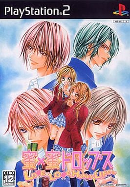 蜜×蜜ドロップス LOVE×LOVE HONEY LIFE