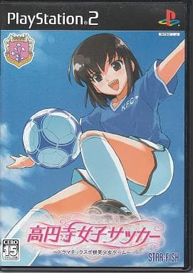 高円寺女子サッカー