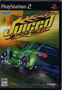 Juiced～チューンドカー伝説～