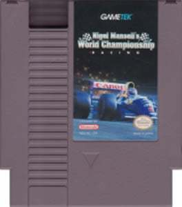 Nigel Mansell's World Championship Racing