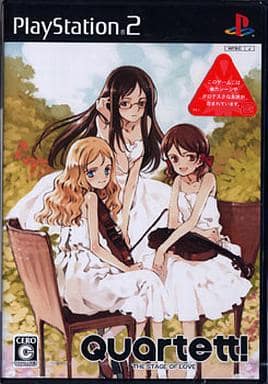 Quartett! ～THE STAGE OF LOVE～