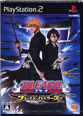 BLEACH ～ブレイド・バトラーズ～