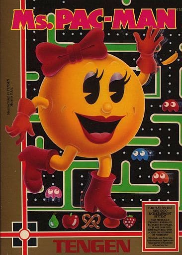 Ms. Pac-Man
