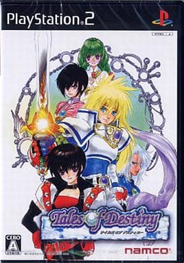 テイルズ オブ デスティニー