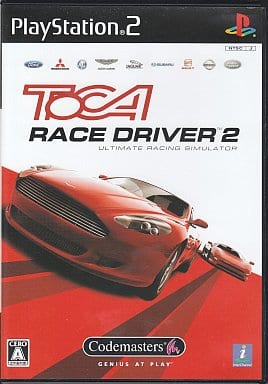 TOCA RACE DRIVER2 ULTIMATE RACING SIMULATOR