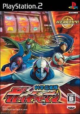 パチスロキング! 科学忍者隊ガッチャマン