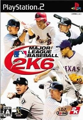 メジャーリーグベースボール 2K6