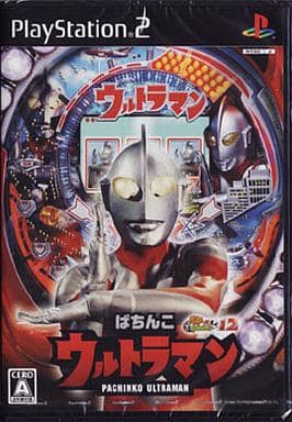 ぱちんこウルトラマン ぱちってちょんまげ達人12