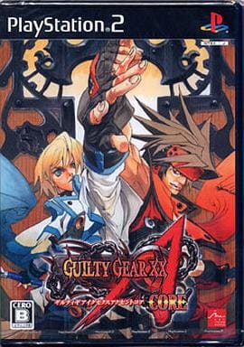 GUILTY GEAR XX ΛCORE