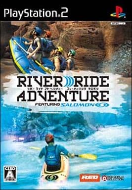 リバーライドアドベンチャー フィーチャリングサロモン