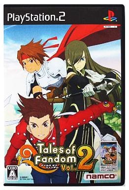 テイルズ オブ ファンダムVol.2(ティアバージョン)