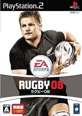 EA SPORTS ラグビー08