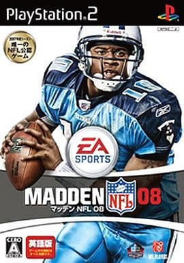 マッデン NFL 08
