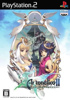 アルトネリコ2 世界に響く少女たちの創造詩