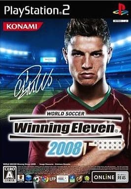 ワールドサッカー ウイニングイレブン 2008
