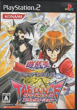 遊☆戯☆王デュエルモンスターズGX タッグフォースエヴォリューション
