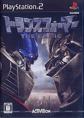 トランスフォーマー THE GAME