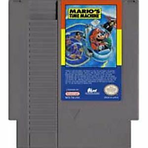 Mario's Time Machine