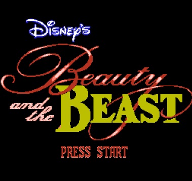 Beauty and the Beast