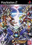 SDガンダム ジージェネレーション ウォーズ