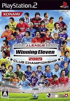 Jリーグ ウイニングイレブン2009 クラブチャンピオンシップ