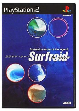 Surfroid -伝説のサーファー-