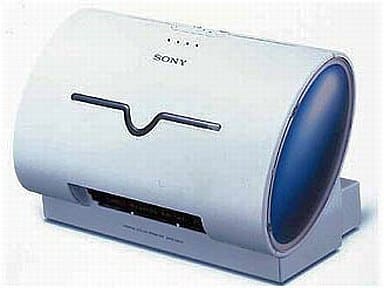 PrintFan with popegg