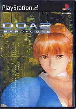 DOA2 HARD CORE