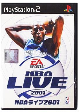 NBA Live　2001