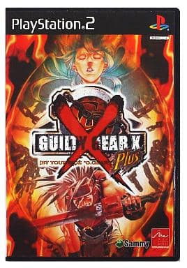 GUILTY GEAR X PLUS