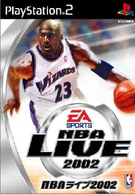 NBA Live　2002