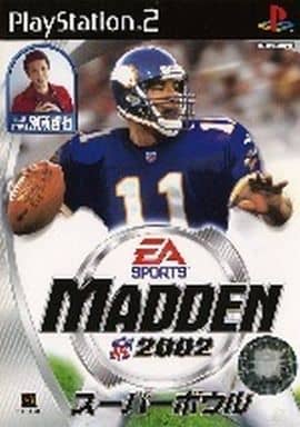 マッデンNFL スーパーボウル2002