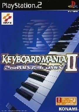 KEYBOARDMANIA II ～2ndMIX & 3rdMIX～