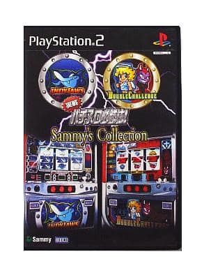 実戦パチスロ必勝法!Sammy’s Collection