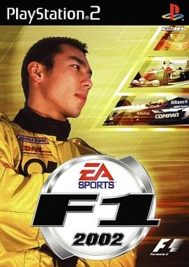 F1　2002