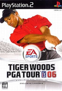 タイガー・ウッズ　PGA TOUR