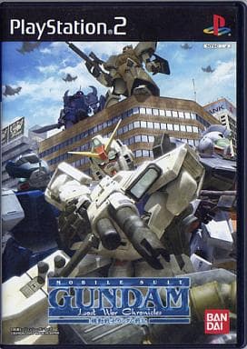 機動戦士ガンダム戦記 Lost War Chronicles