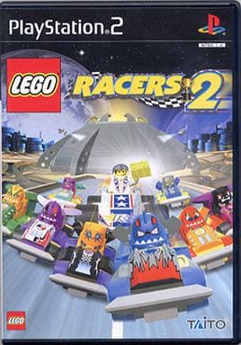 LEGO RACERS　2