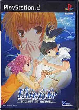 Ever17 -the out of infinity-
