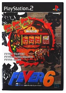 FEVER6　SANKYO公式パチンコシミュレーション