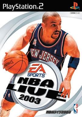 NBA Live　2003