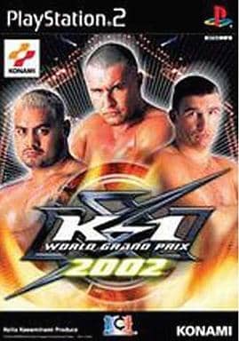 K-1　WORLD GRAND PRIX 2002