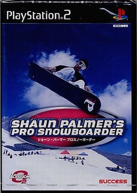 SHAUN PALMER’S PRO　SNOW BOARDER