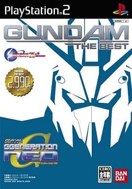 SDガンダム GGENERATION　NEO