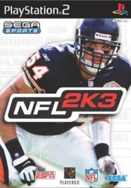 NFL　2K3