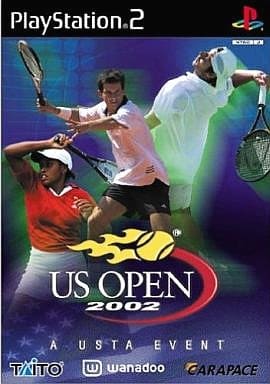 US OPEN 2002 -A USTA EVENT-