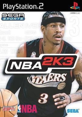 NBA　2K3