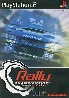RALLY　CHAMPIONSHIP