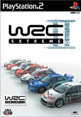 WRC　II～EXTREME～