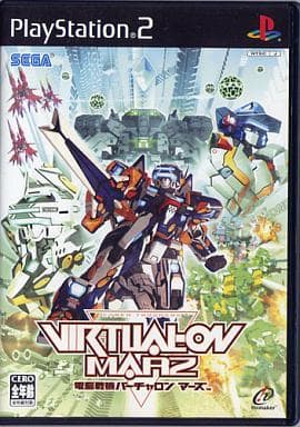 電脳戦機バーチャロン マーズ